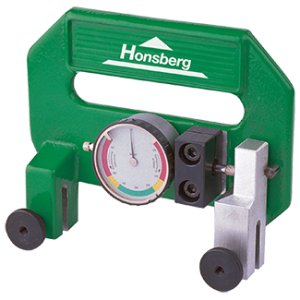 Тензометр для стрічкових пил