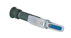 Рефрактометр – прилад для вимірювання концентрації мастила в МОР