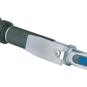 Рефрактометр – прилад для вимірювання концентрації мастила в МОР